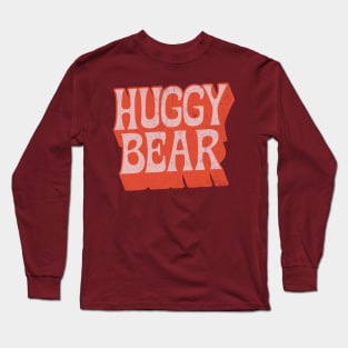 Huggy Bear Long Sleeve T-Shirt
